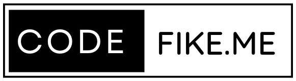 Logo CodeFike.me